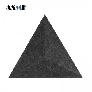 3D acoustics- triangle