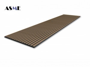 Akupanel wood slat panels