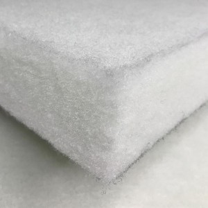 Polyester isolering